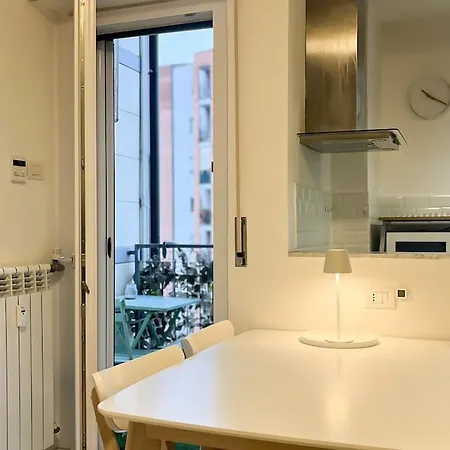 Apartament Grado Luxury Design Station Mediolan