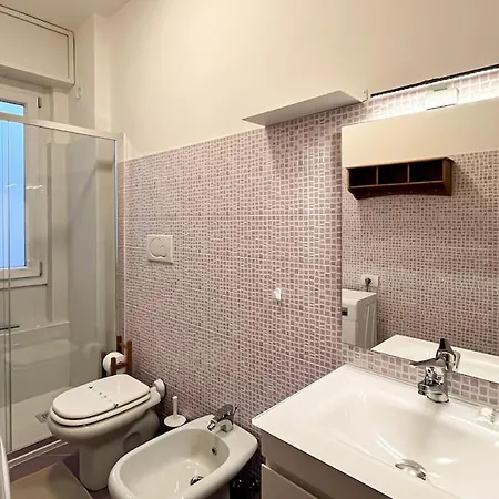 Apartman Grado Luxury Design Station Milánó