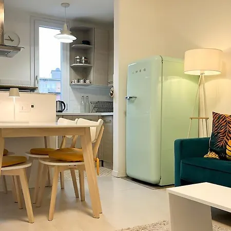Apartman Grado Luxury Design Station *
